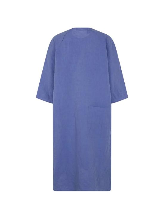 26SS 소피 드후레 미디 원피스 S26 DIYA LION 03 BLUE JEANS - SOFIE D'HOORE