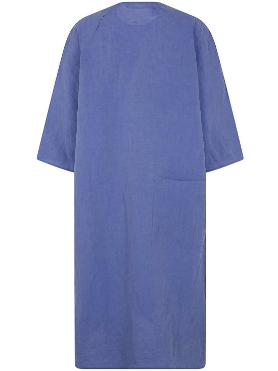 26SS 소피 드후레 미디 원피스 S26 DIYA LION 03 BLUE JEANS - SOFIE D'HOORE