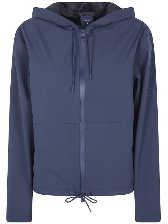 26SS 레인스 트렌치 코트 RA12450 NAV NAVY