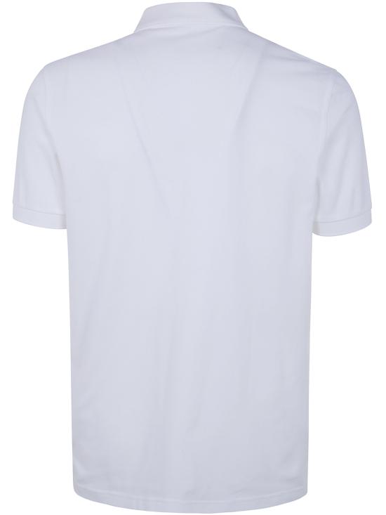 26SS 프레드페리 폴로 티셔츠 FP M6000 57 100 WHITE - FRED PERRY