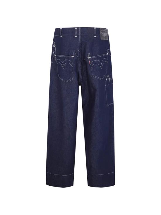 26SS 준야 와타나베 꼼데가르송 데님 팬츠 WQ P203 DARK BLUE - JUNYA WATANABE COMME DES GARCONS