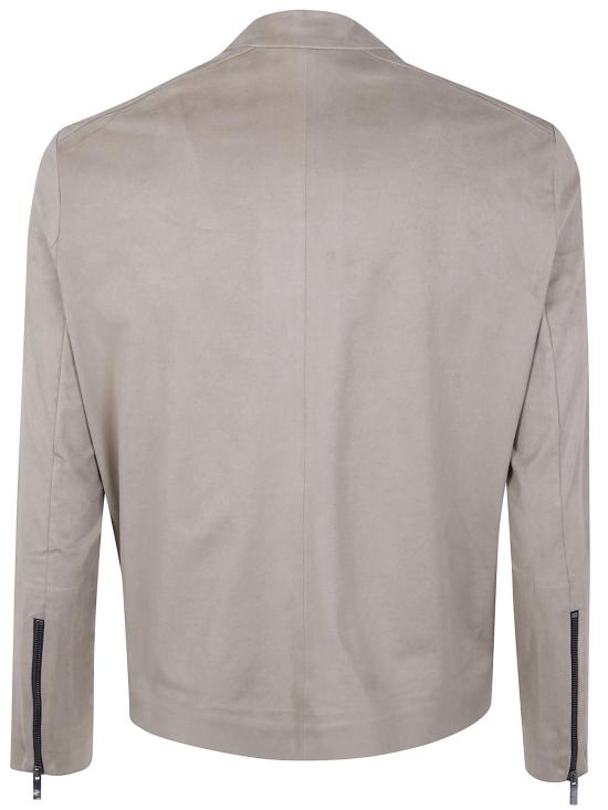 26SS 알알디 바이커 자켓 26022 86 TOBACCO - RRD