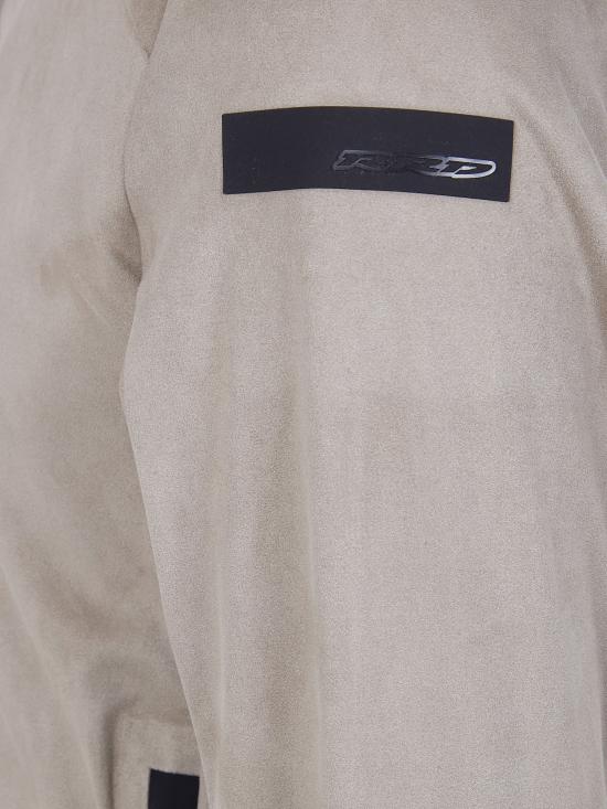 26SS 알알디 바이커 자켓 26022 86 TOBACCO - RRD