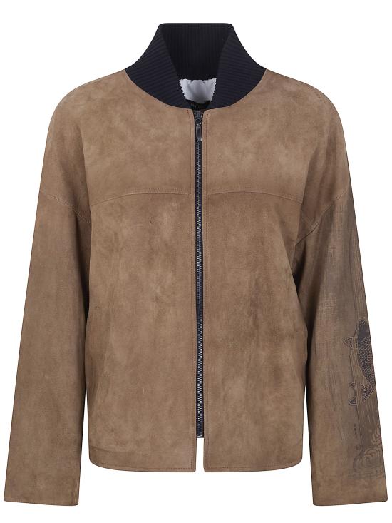 26SS 이브리구 무스탕 15IBOLE61750 UNIQUE