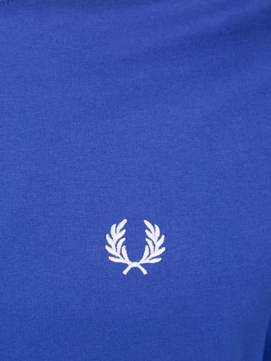 26SS 프레드페리 반팔 티셔츠 FP M1588V 57 99A SOHOE SNWHT - FRED PERRY