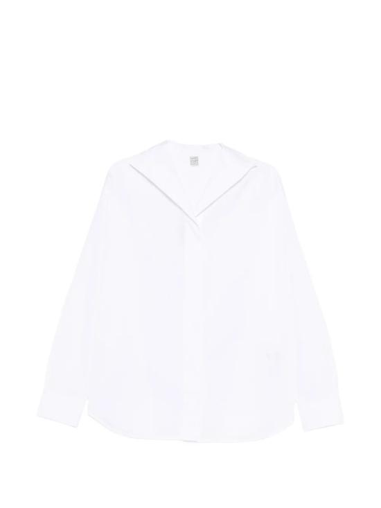 26SS 토템 셔츠 262 WRT0669 FB0226 047 WHITE