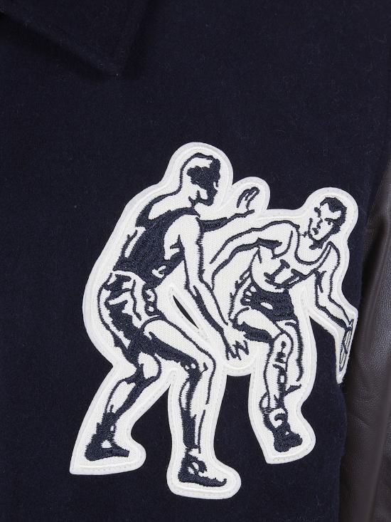 26SS 레듀 자켓 1001707 460 DARK NAVY - LES DEUX