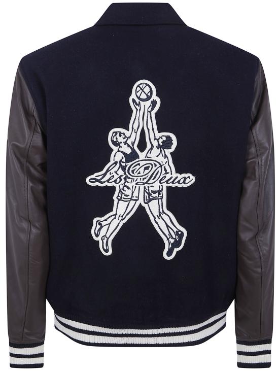 26SS 레듀 자켓 1001707 460 DARK NAVY - LES DEUX