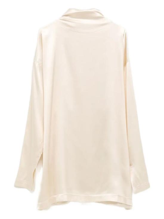 26SS 피비 파일로 블라우스 CT130 SE3484 103CR CREAM - PHOEBE PHILO
