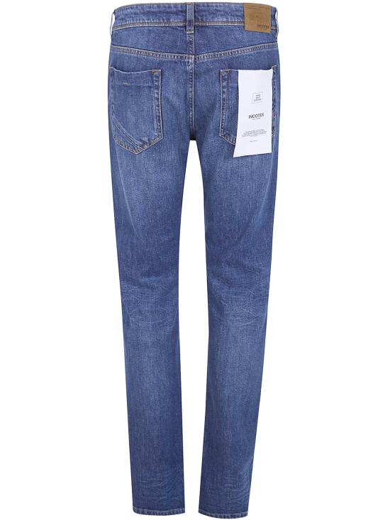 26SS 인코텍스 데님 팬츠 BS003L 2633A W01A DENIM - INCOTEX
