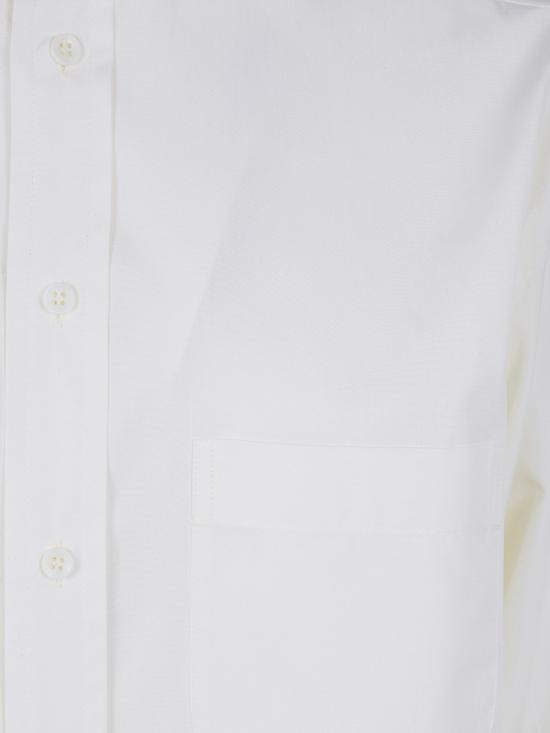 26SS 피비 파일로 셔츠 DC115 CO3314 104IV IVORY - PHOEBE PHILO