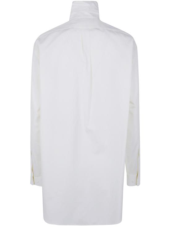 26SS 피비 파일로 셔츠 DC115 CO3314 104IV IVORY - PHOEBE PHILO