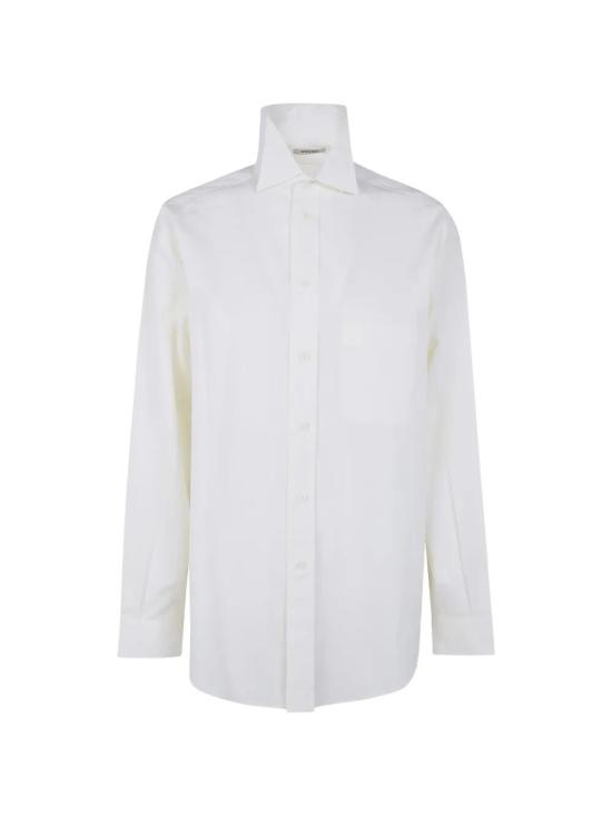 26SS 피비 파일로 셔츠 DC115 CO3314 104IV IVORY - PHOEBE PHILO