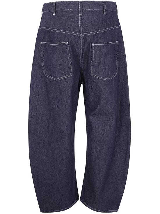 26SS 꼼데가르송 데님 팬츠 HQ P015 INDIGO - COMME DES GARCONS