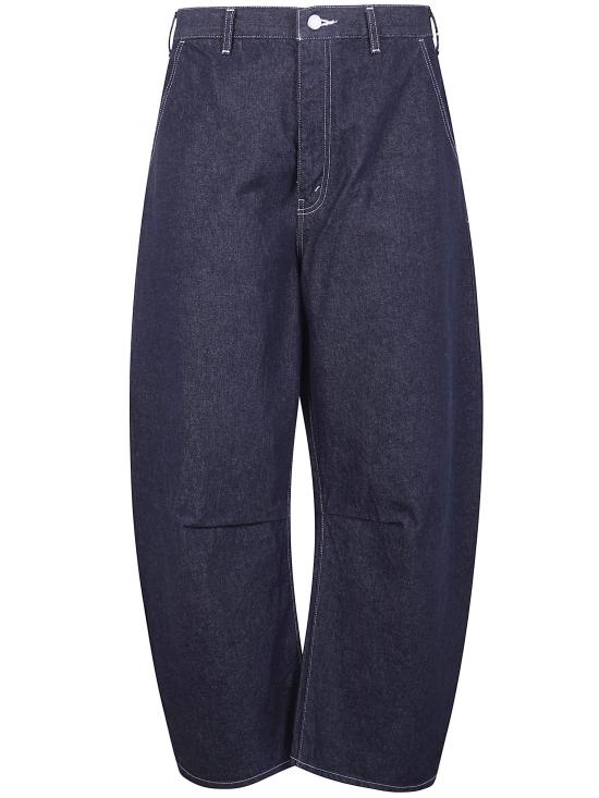 26SS 꼼데가르송 데님 팬츠 HQ P015 INDIGO