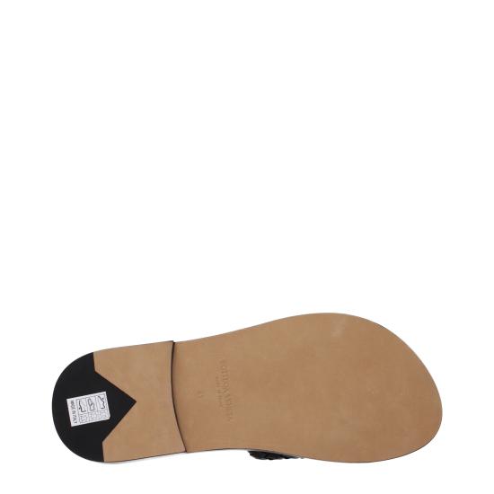 26SS 보테가베네타 뮬/슬리퍼 838348V2ED01000 - BOTTEGA VENETA