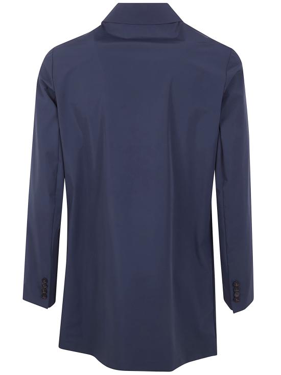 26SS 알알디 트렌치 코트 26005 60 BLUE - RRD