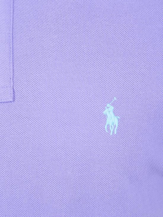 26SS 폴로 랄프로렌 폴로 티셔츠 710 795 080 029 CACTUS PURPLE - POLO RALPH LAUREN