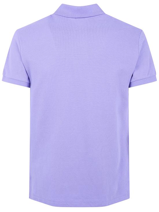 26SS 폴로 랄프로렌 폴로 티셔츠 710 795 080 029 CACTUS PURPLE - POLO RALPH LAUREN