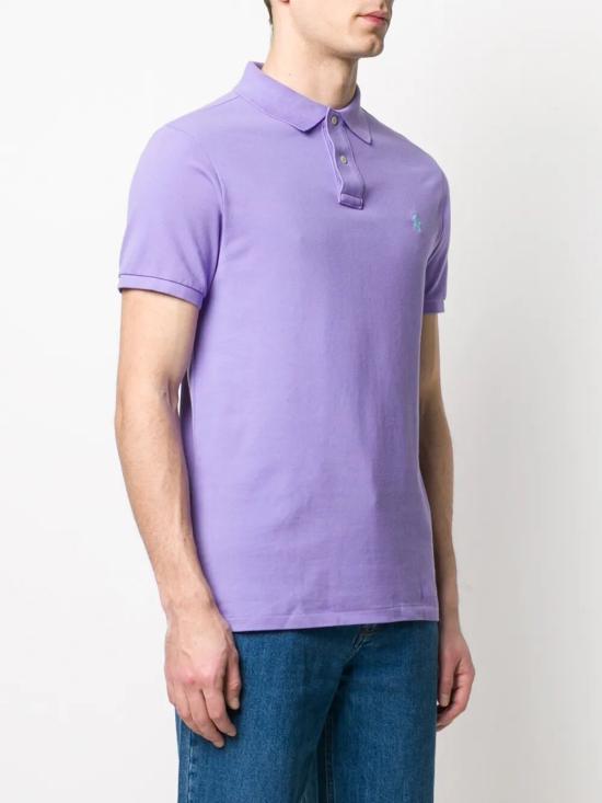26SS 폴로 랄프로렌 폴로 티셔츠 710 795 080 029 CACTUS PURPLE - POLO RALPH LAUREN