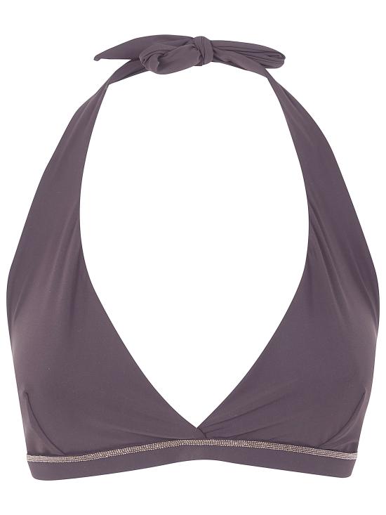 26SS 브루넬로 쿠치넬리 비키니 수영복 MQ965VS479 C499 COCOA