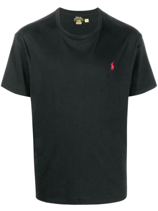 26SS 폴로 랄프로렌 반팔 티셔츠 710 707 087 002 ROYAL BLACK