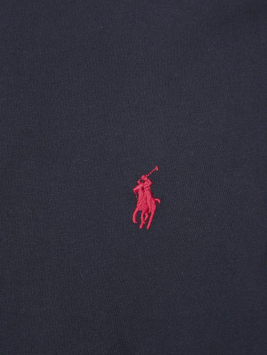 26SS 폴로 랄프로렌 반팔 티셔츠 710 707 087 002 ROYAL BLACK - POLO RALPH LAUREN