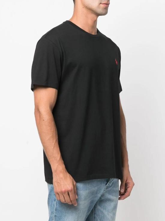 26SS 폴로 랄프로렌 반팔 티셔츠 710 707 087 002 ROYAL BLACK - POLO RALPH LAUREN