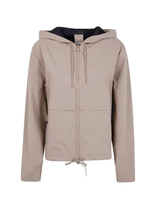 26SS 레인스 트렌치 코트 RA12450 BEI BEIGE - RAINS