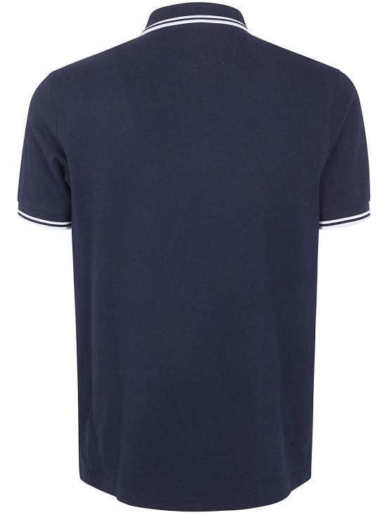 26SS 프레드페리 폴로 티셔츠 FP M3600P 57 238 NAVY WHITE - FRED PERRY