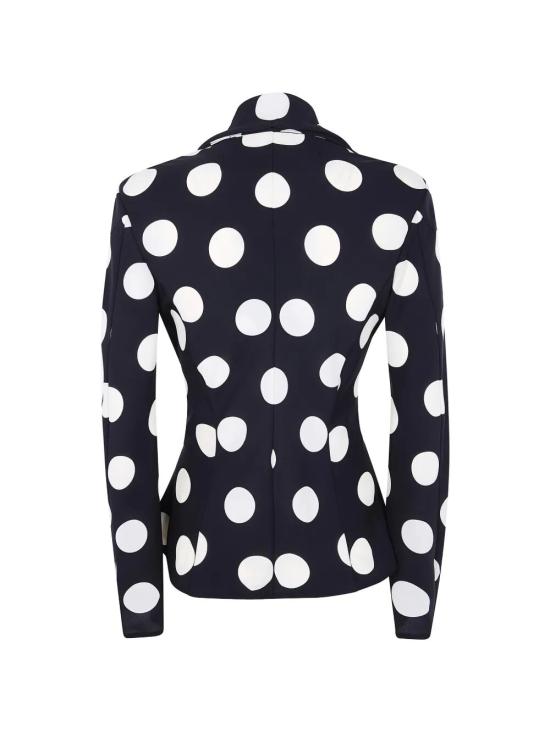 26SS 준야 와타나베 꼼데가르송 수트 자켓 JQ J029 BLACK OFF WHITE - JUNYA WATANABE COMME DES GARCONS