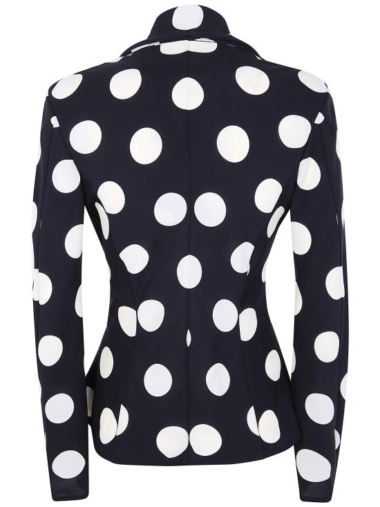 26SS 준야 와타나베 꼼데가르송 수트 자켓 JQ J029 BLACK OFF WHITE - JUNYA WATANABE COMME DES GARCONS