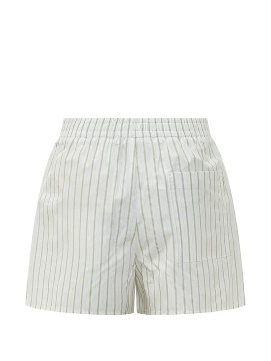 26SS 아미 숏팬츠 USO806 CO0220 A075 WHITE MATCHA - AMI