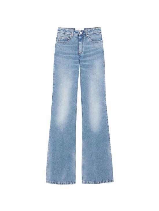 26SS 아미 플레어 핏 진 FTR420 DE0046 480 BLUE USED