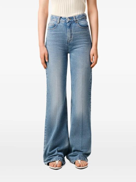 26SS 아미 데님 팬츠 FTR420 DE0046 480 BLUE USED - AMI