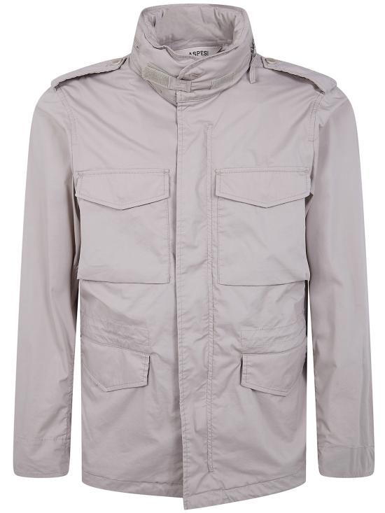 26SS 아스페시 자켓 CN A CG20 P076 01047 COLONIAL BEIGE