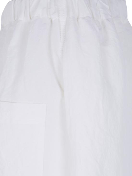 26SS 소피 드후레 스트레이트 팬츠 S26 PINOT LION 01 OFF WHITE - SOFIE D'HOORE