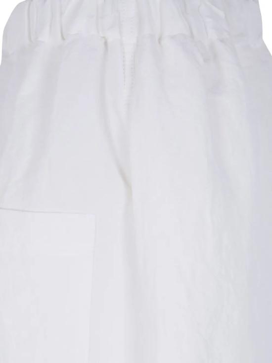 26SS 소피 드후레 스트레이트 팬츠 S26 PINOT LION 01 OFF WHITE - SOFIE D'HOORE