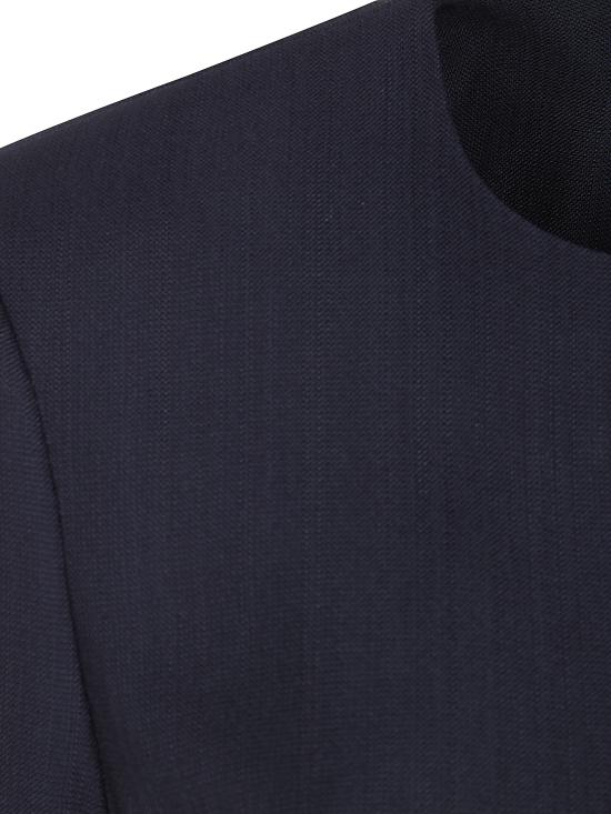 26SS 피비 파일로 미디 원피스 DR116 VI3265 900BK BLACK - PHOEBE PHILO