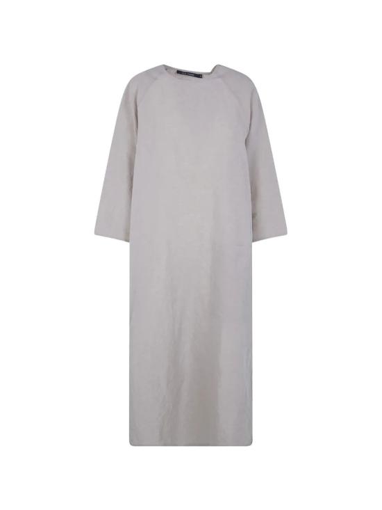 26SS 소피 드후레 미디 원피스 S26 DIYA LION 02 NATURAL - SOFIE D'HOORE