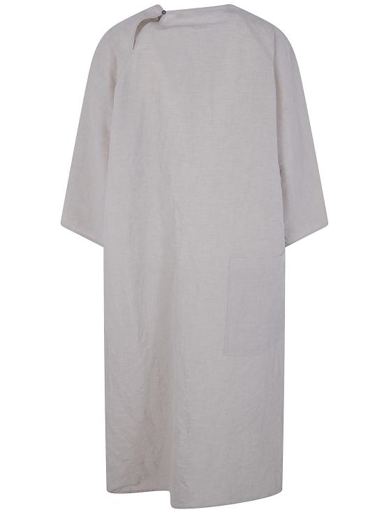 26SS 소피 드후레 미디 원피스 S26 DIYA LION 02 NATURAL - SOFIE D'HOORE