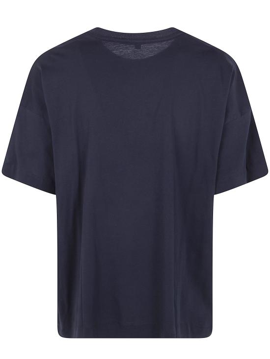 26SS 소피 드후레 반팔 티셔츠 S26 TILLY JCO 03 BLACK - SOFIE D'HOORE