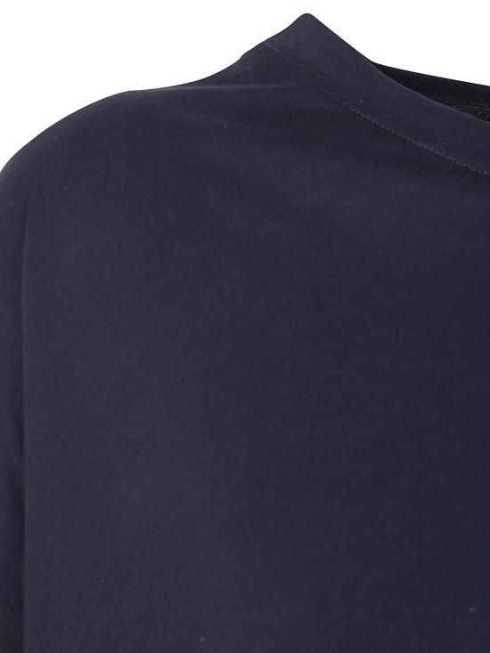 26SS 소피 드후레 반팔 티셔츠 S26 TILLY JCO 03 BLACK - SOFIE D'HOORE