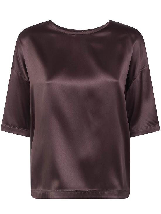 26SS 브루넬로 쿠치넬리 셔츠 M0C59DZ310 C4280 DARK BROWN