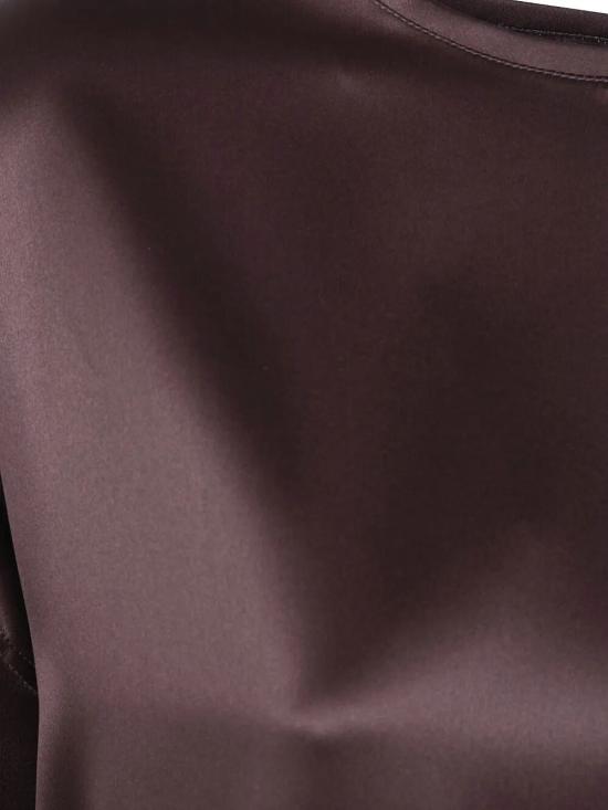 26SS 브루넬로 쿠치넬리 셔츠 M0C59DZ310 C4280 DARK BROWN - BRUNELLO CUCINELLI