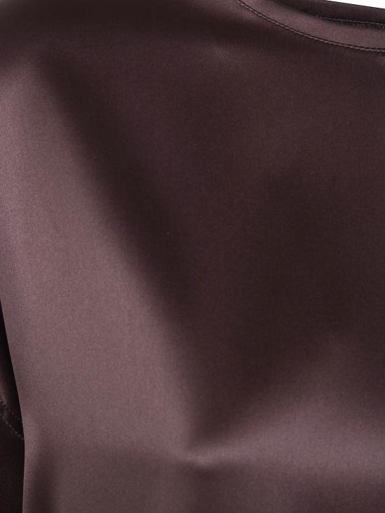 26SS 브루넬로 쿠치넬리 셔츠 M0C59DZ310 C4280 DARK BROWN - BRUNELLO CUCINELLI