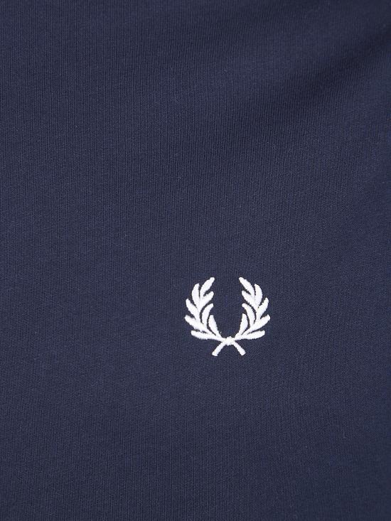 26SS 프레드페리 반팔 티셔츠 FP M1600V 57 608 NAVY - FRED PERRY