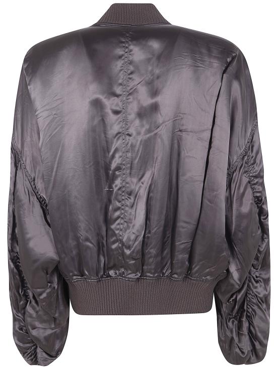 26SS 릭 오웬스 봄버 자켓 RP01F6744 N 78 DARK DUST - RICK OWENS