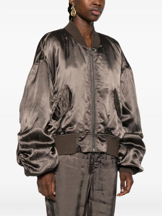 26SS 릭 오웬스 봄버 자켓 RP01F6744 N 78 DARK DUST - RICK OWENS