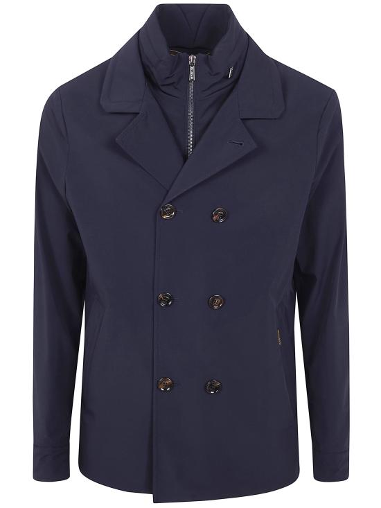 26SS 무레르 자켓 MOUGI101173 098 U0402 DARK BLUE - MOORER